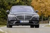 Mercedes-Benz S-klasse S580e