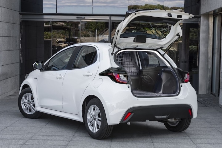 Toyota Yaris Ecovan