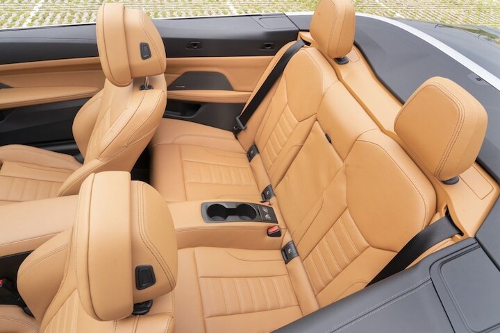BMW 4-serie cabriolet
