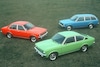 Opel Kadett derivaten