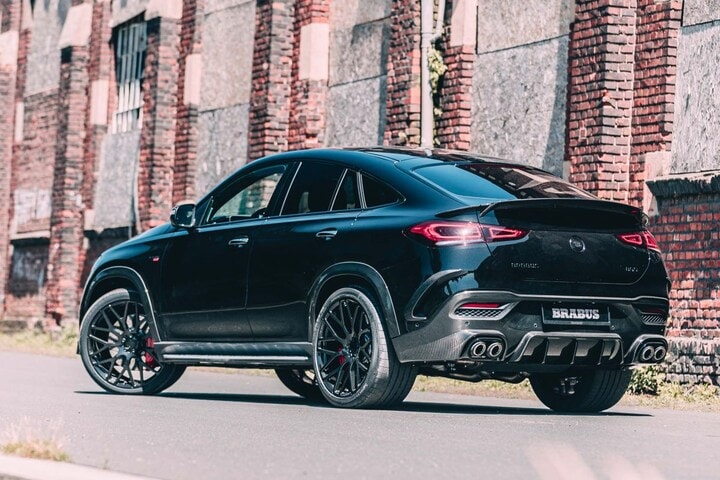 Brabus 800 Coupé Mercedes-Benz GLE Coupe