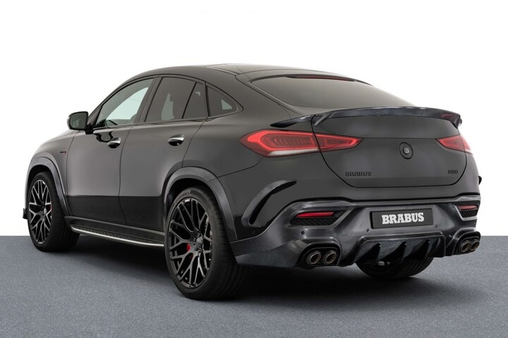 Brabus 800 Coupé Mercedes-Benz GLE Coupe