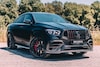 Brabus 800 Coupé Mercedes-Benz GLE Coupe
