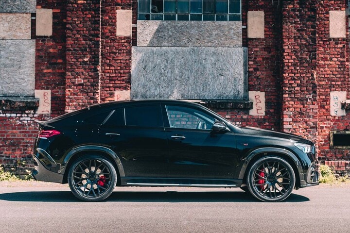 Brabus 800 Coupé Mercedes-Benz GLE Coupe