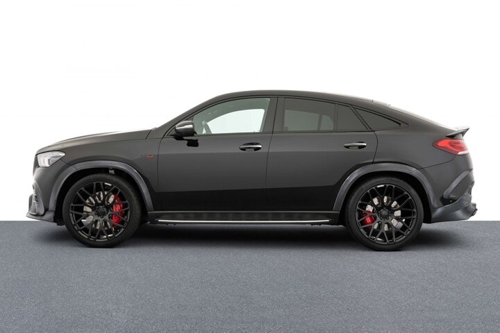Brabus 800 Coupé Mercedes-Benz GLE Coupe