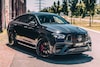 Brabus 800 Coupé Mercedes-Benz GLE Coupe