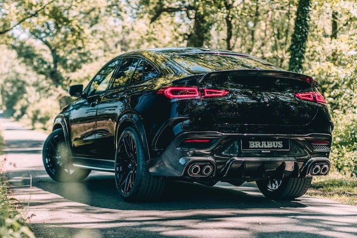 Brabus 800 Coupé Mercedes-Benz GLE Coupe
