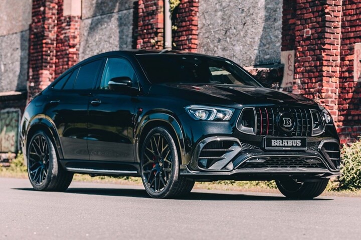 Brabus 800 Coupé Mercedes-Benz GLE Coupe