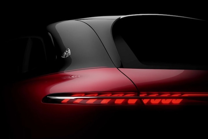 EQS SUV Maybach