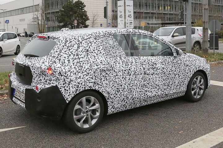 Opel Corsa