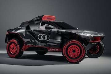 Audi RS Q e-tron