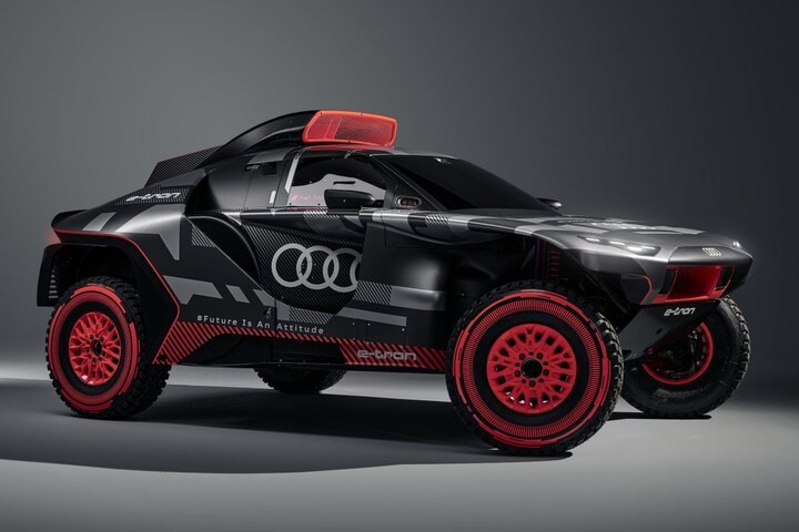 Audi RS Q e-tron