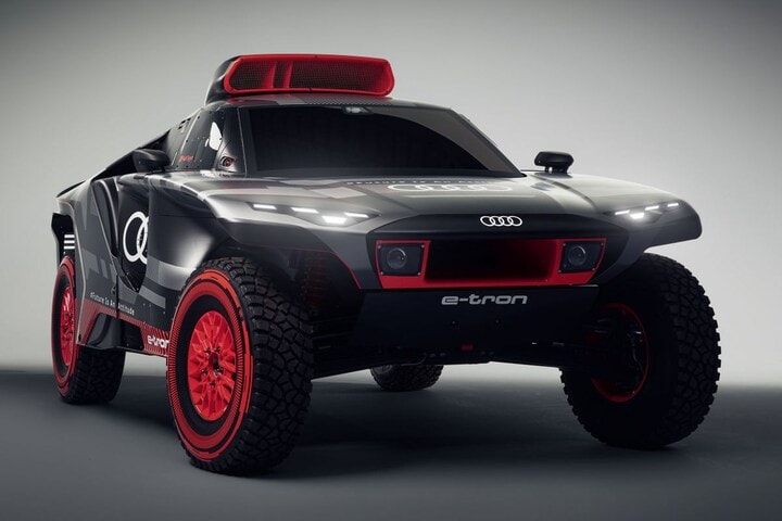 Audi RS Q e-tron