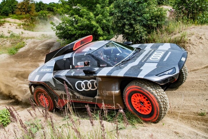 Audi RS Q e-tron
