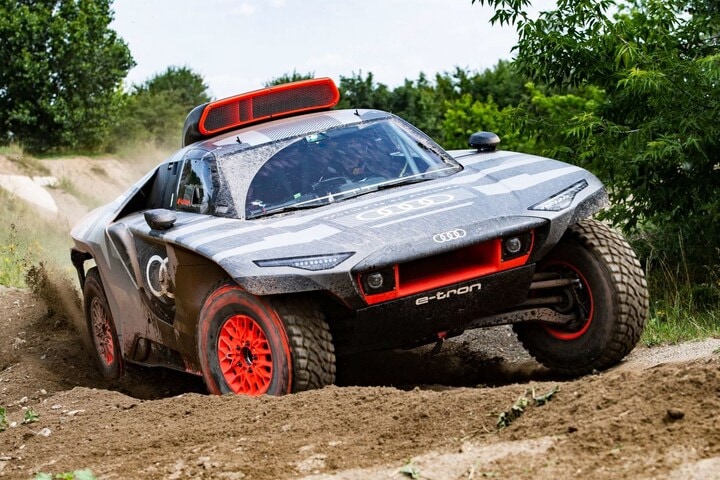 Audi RS Q e-tron