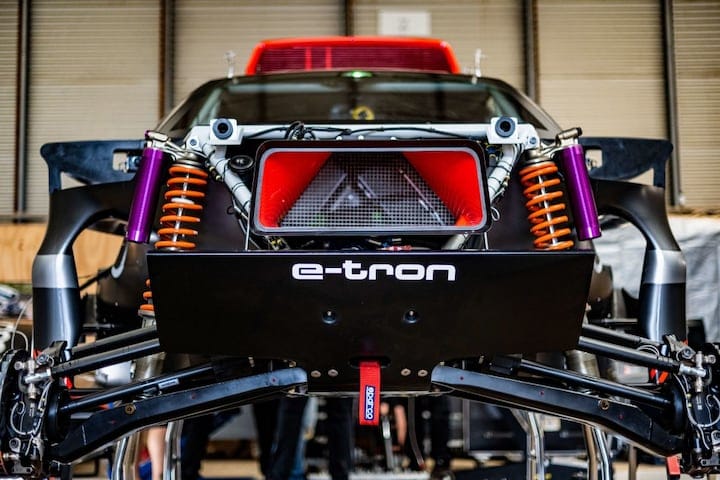 Audi RS Q e-tron
