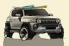 SsangYong SUV