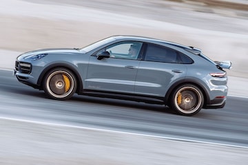 Porsche Cayenne Turbo GT