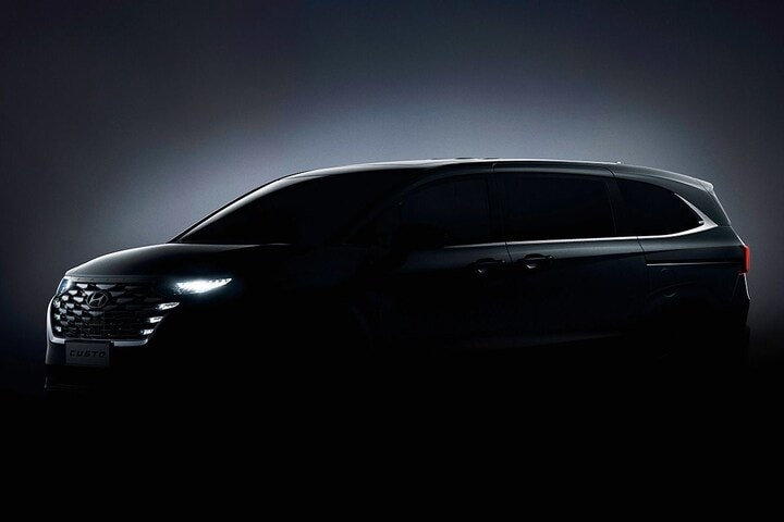 Hyundai Custo