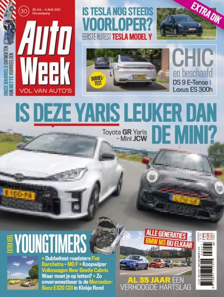 AutoWeek 30 2021