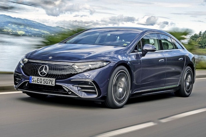 Mercedes-Benz EQS