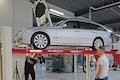 Mercedes-Benz E-klasse Klokje Rond