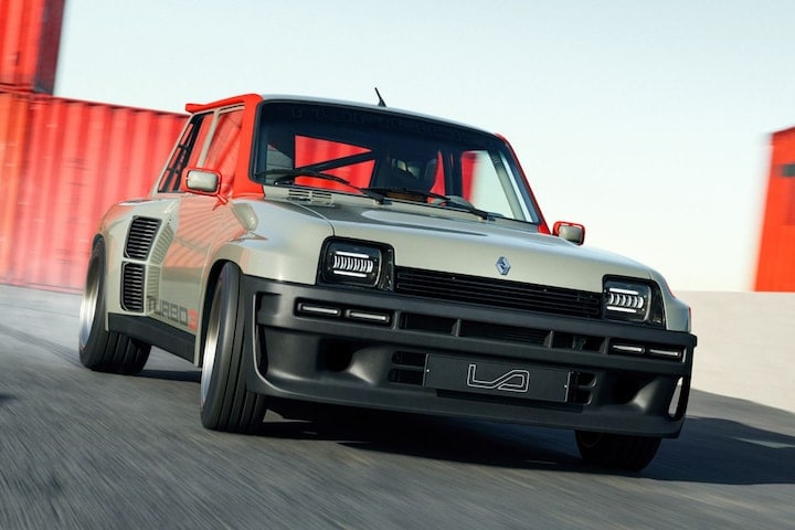 Legende Automobiles Turbo 3