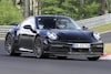 Porsche 911 Turbo Hybrid