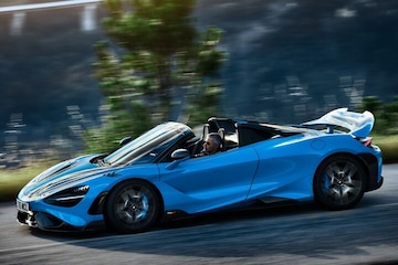 McLaren 765LT Spider