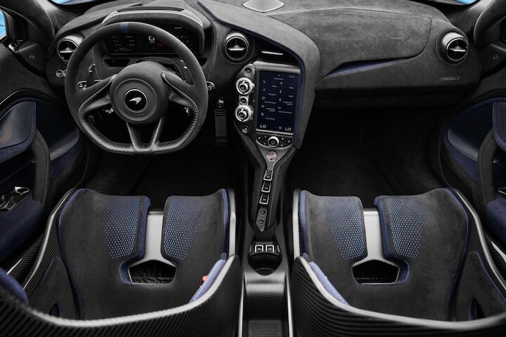 McLaren 765LT Spider