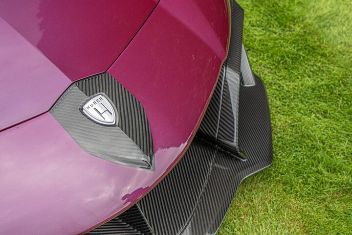 Lamborghini Aventador Huber Era
