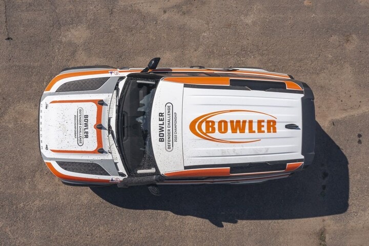 Bowler Motors Land Rover Defender