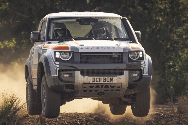 Bowler Motors Land Rover Defender