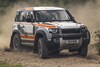 Bowler Motors Land Rover Defender