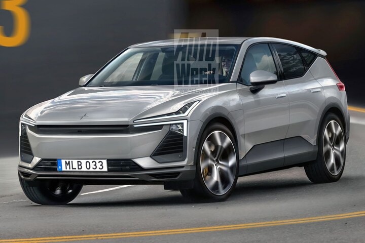 Polestar 3