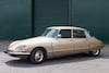 Citroen DS elektrisch Electrogenic