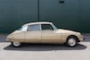 Citroen DS elektrisch Electrogenic