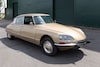 Citroen DS elektrisch Electrogenic