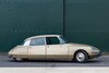 Citroen DS elektrisch Electrogenic