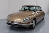 Citroen DS elektrisch Electrogenic
