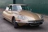 Citroen DS elektrisch Electrogenic