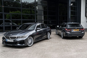Alpina B3