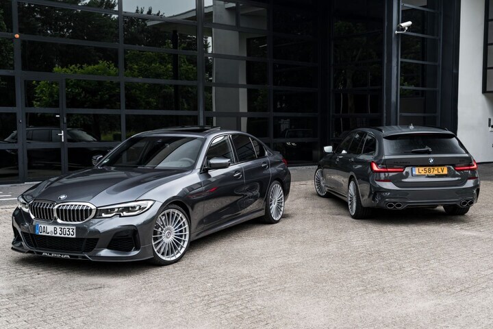 Alpina B3