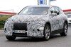 Spyshots Mercedes-Benz EQS SUV