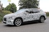 Spyshots Mercedes-Benz EQS SUV