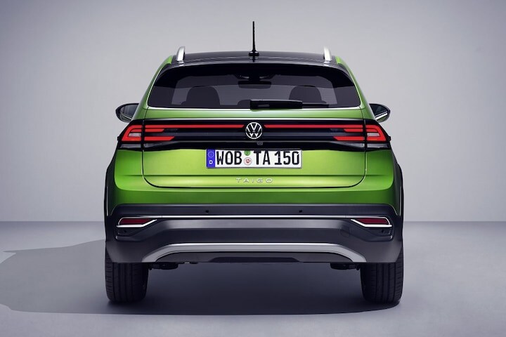 Volkswagen Taigo