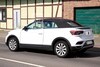 Spyshots Volkswagen T-Roc Cabrio