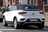 Spyshots Volkswagen T-Roc Cabrio
