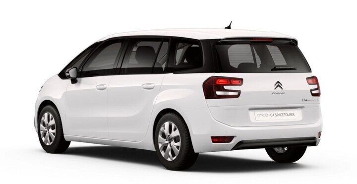 Citroën C4 Spacetourer