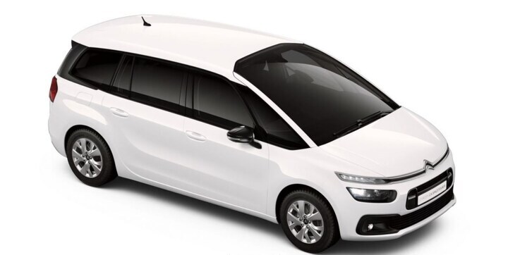 Citroën C4 Spacetourer